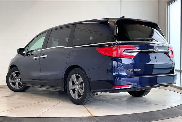 Thumbnail: 2024 Honda Odyssey - 5