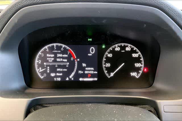 Thumbnail: 2026 Honda Ridgeline - 18