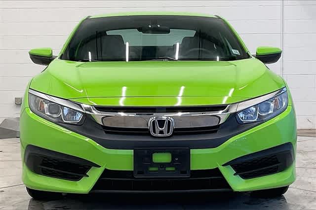 Thumbnail: 2018 Honda Civic - 7