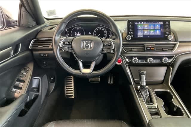 Thumbnail: 2022 Honda Accord - 16