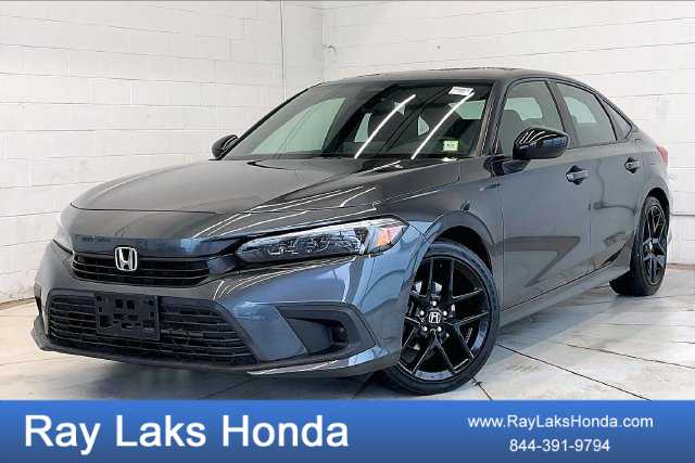 2024 Honda Civic