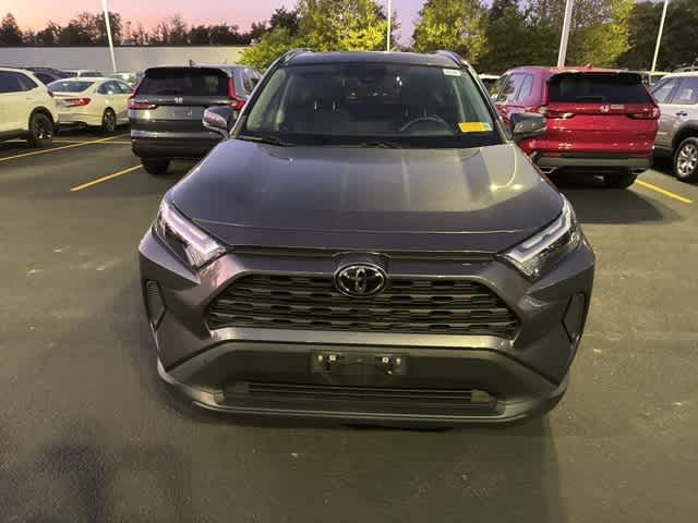 Thumbnail: 2023 Toyota RAV4 - 2