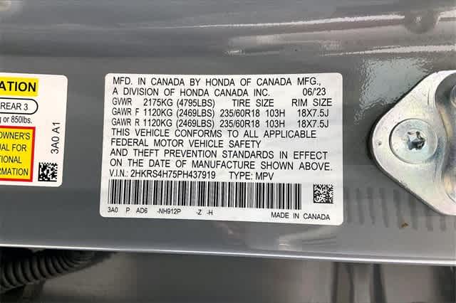 Thumbnail: 2023 Honda CR-V - 22