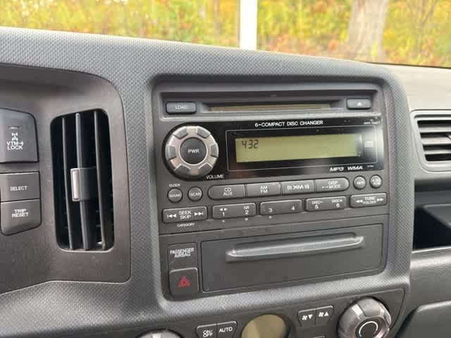 Thumbnail: 2010 Honda Ridgeline - 12