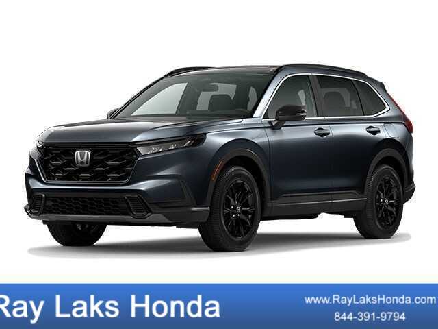 2026 Honda CR-V Hybrid Sport AWD's photo