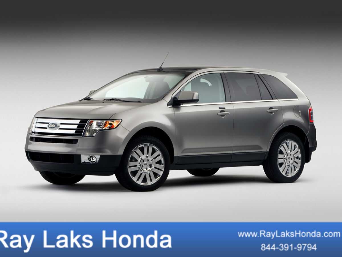 2010 Ford Edge SEL -
                  Orchard Park, NY