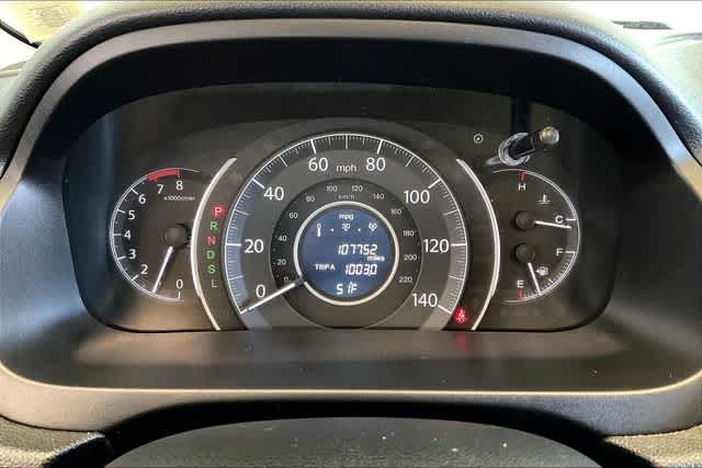 Thumbnail: 2016 Honda CR-V - 19