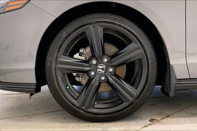 Thumbnail: 2025 Honda Accord - 9