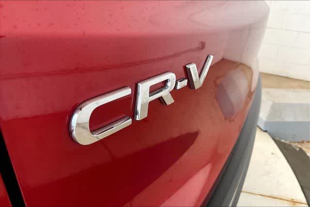 2024 Honda CR-V EX-L - Photo 35