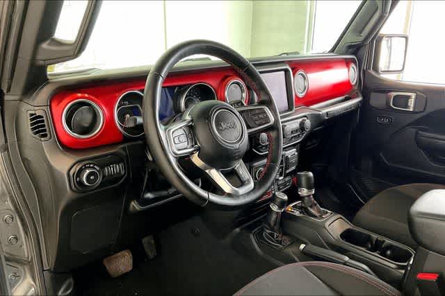 Thumbnail: 2022 Jeep Wrangler - 3