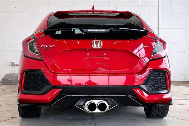 Thumbnail: 2017 Honda Civic - 6