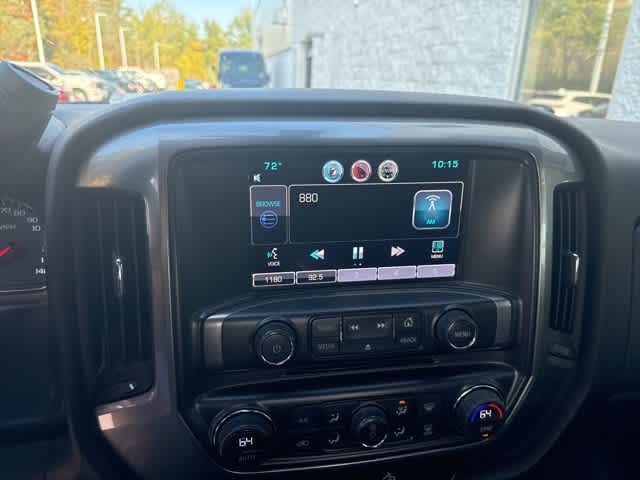 Thumbnail: 2015 Chevrolet Silverado 1500 - 12
