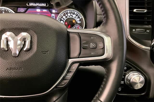 Thumbnail: 2023 RAM 1500 - 28