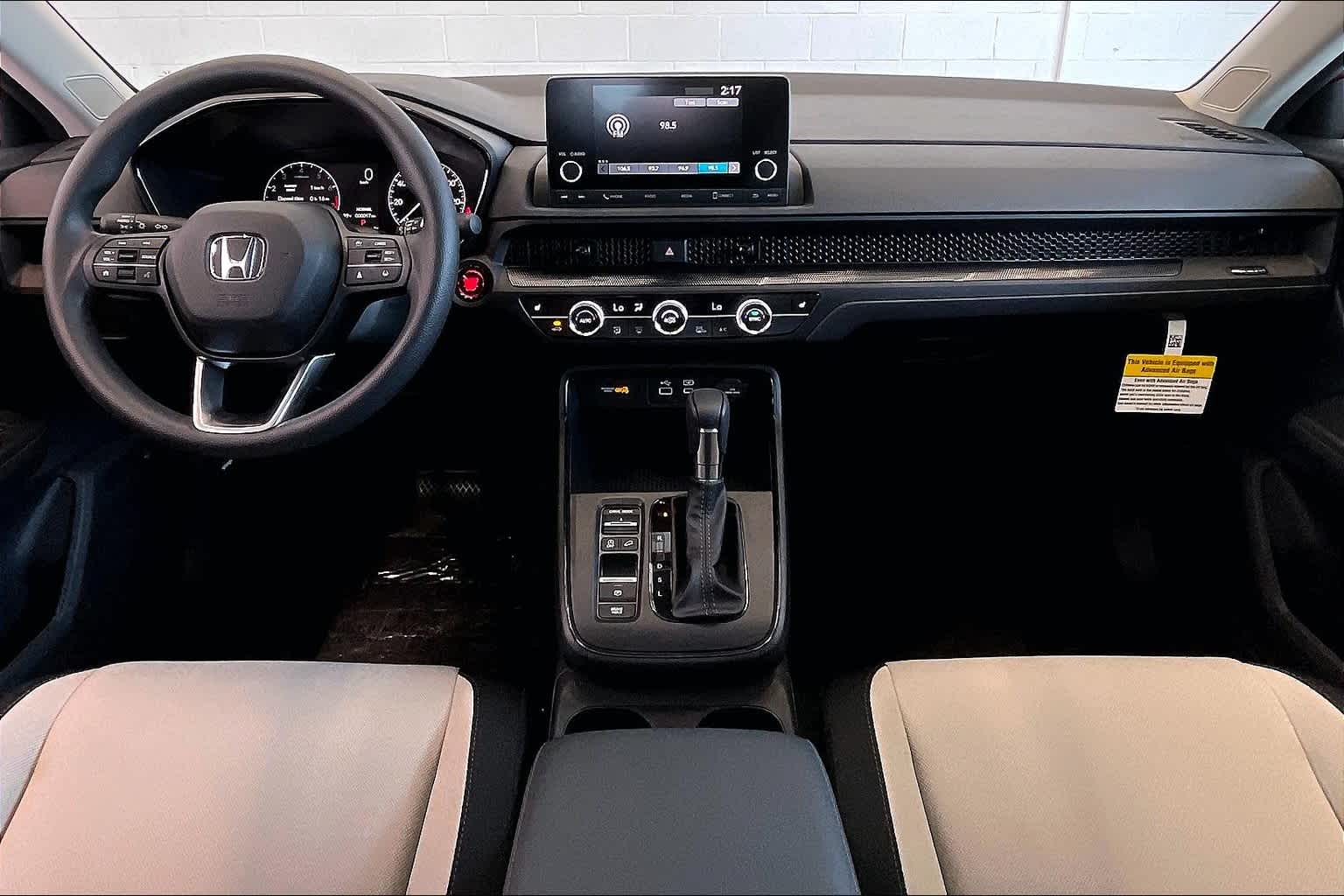 2025 Honda CR-V EX 10