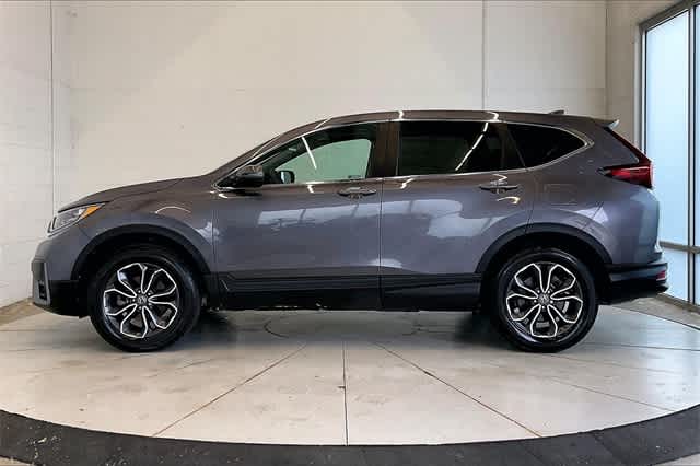 2022 Honda CR-V EX 4