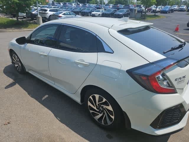 2019 Honda Civic LX 3