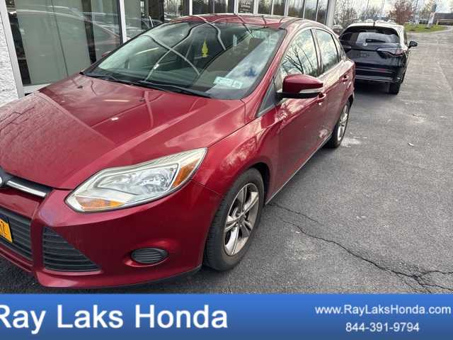 Thumbnail: 2014 Ford Focus - 1