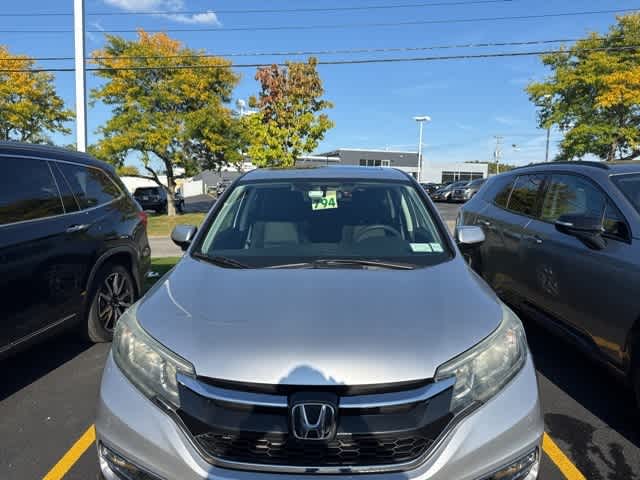 Thumbnail: 2015 Honda CR-V - 2