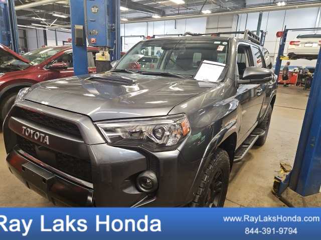 Thumbnail: 2023 Toyota 4Runner - 1