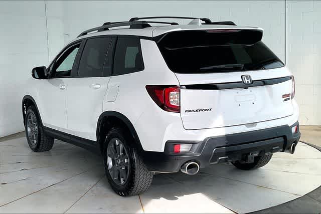 Thumbnail: 2024 Honda Passport - 5