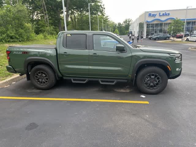 Thumbnail: 2023 Nissan Frontier - 4