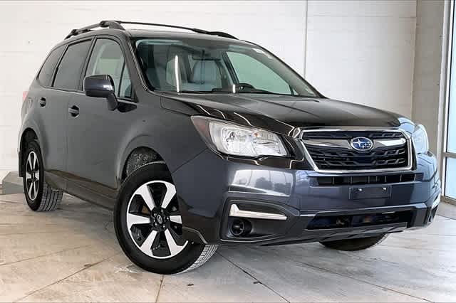 Thumbnail: 2018 Subaru Forester - 23
