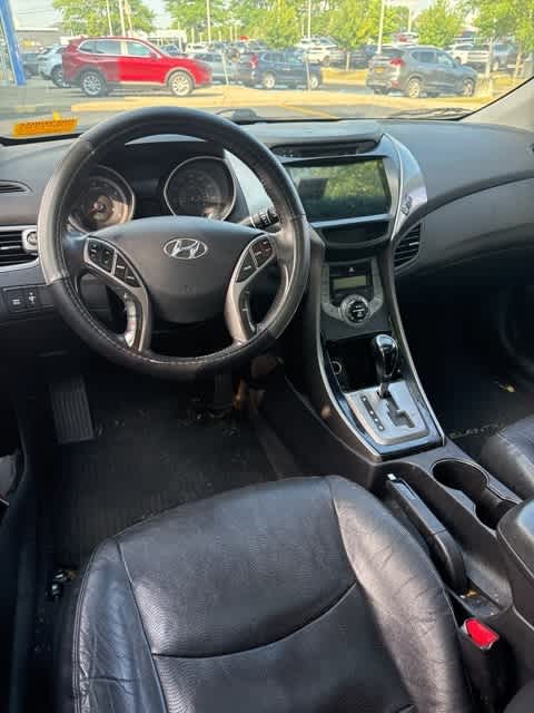 Thumbnail: 2013 Hyundai Elantra - 10