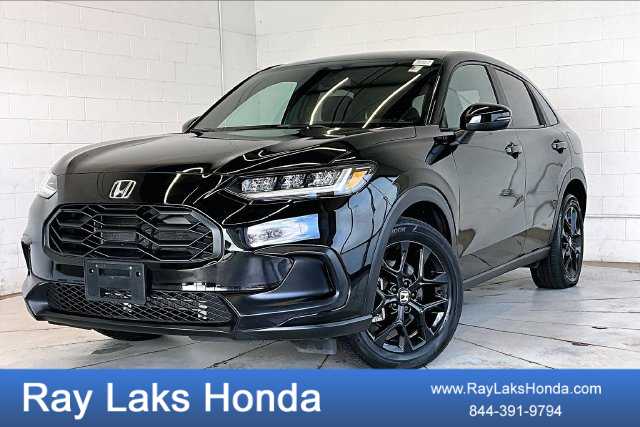 2024 Honda HR-V