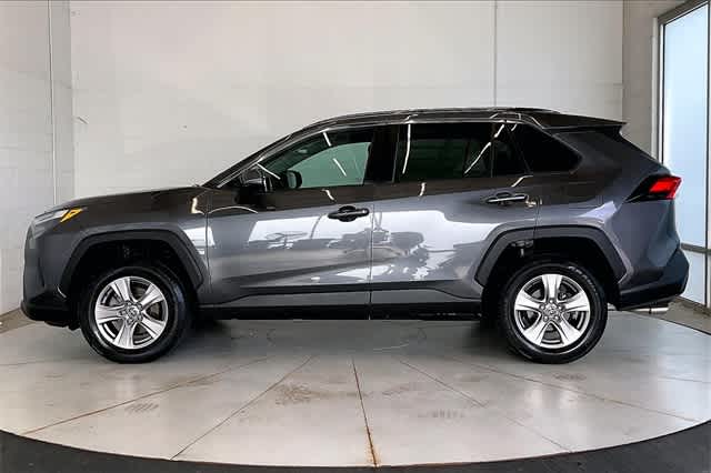 Thumbnail: 2023 Toyota RAV4 - 4