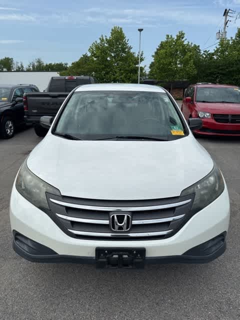 2014 Honda CR-V LX 2