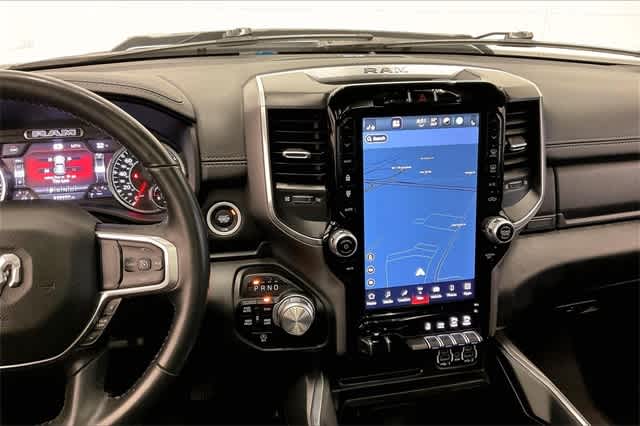 Thumbnail: 2023 RAM 1500 - 17