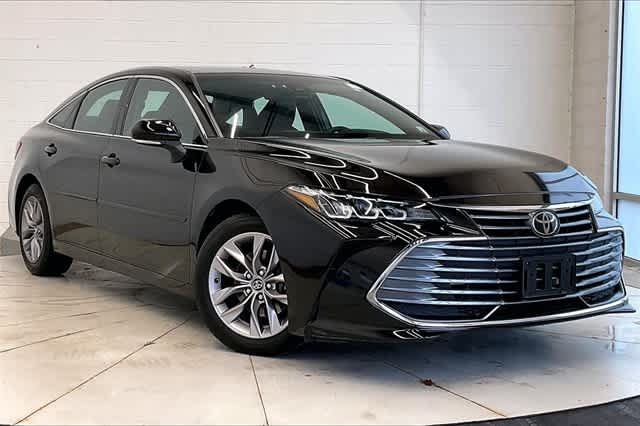 Thumbnail: 2019 Toyota Avalon - 23