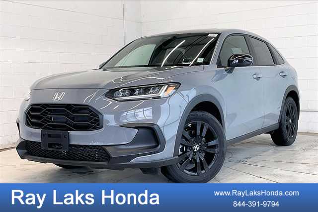 Thumbnail: 2026 Honda HR-V - 1