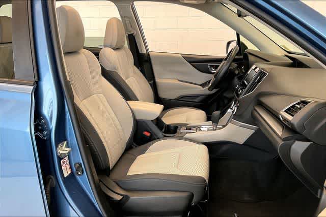 Thumbnail: 2020 Subaru Forester - 15
