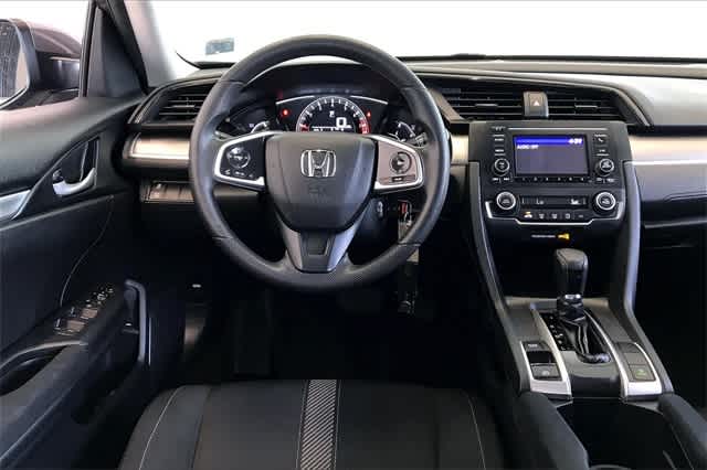 Thumbnail: 2018 Honda Civic - 4