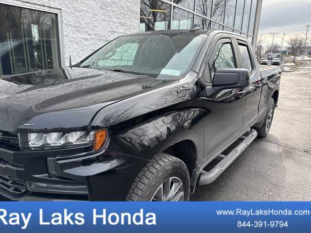 Thumbnail: 2019 Chevrolet Silverado 1500 - 1