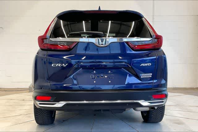 Thumbnail: 2021 Honda CR-V - 6