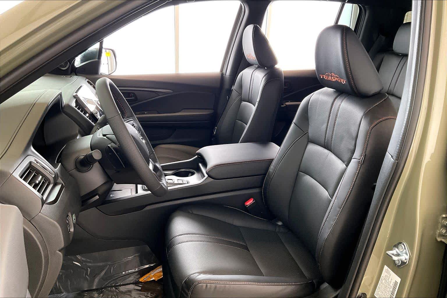 Thumbnail: 2026 Honda Ridgeline - 11