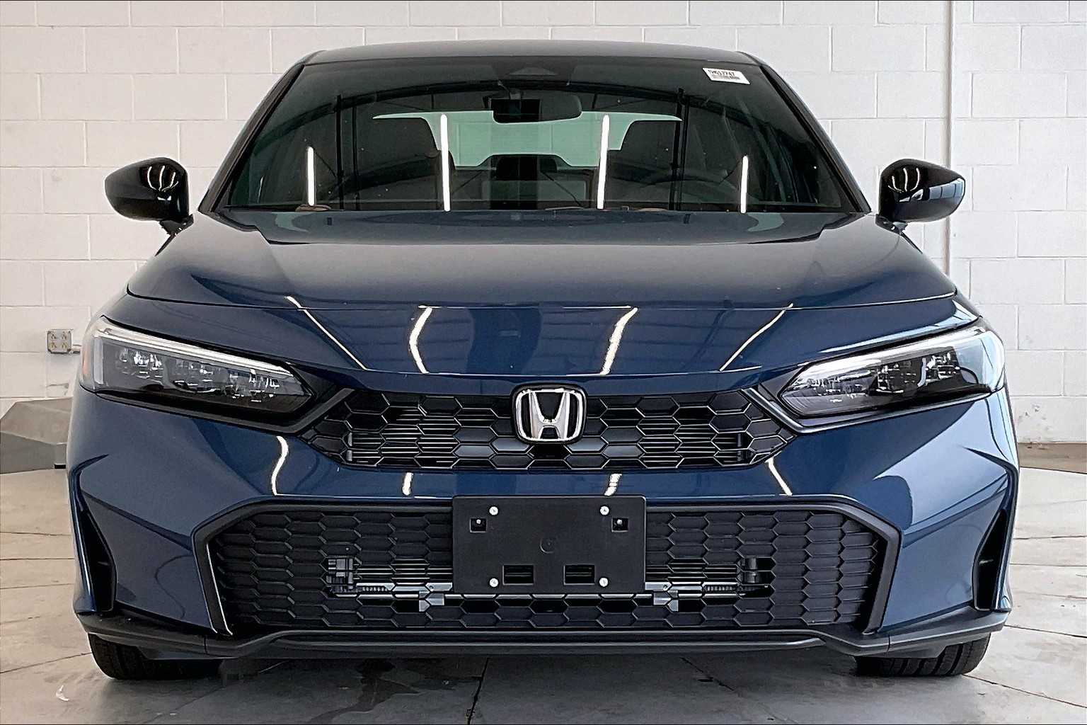 Thumbnail: 2026 Honda Civic - 6