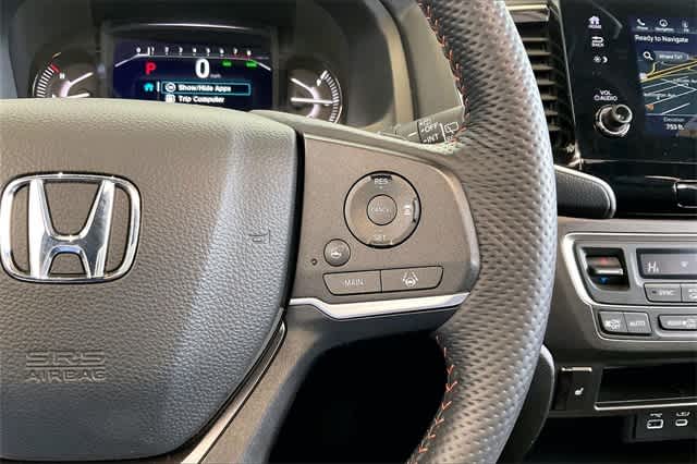 Thumbnail: 2025 Honda Passport - 28