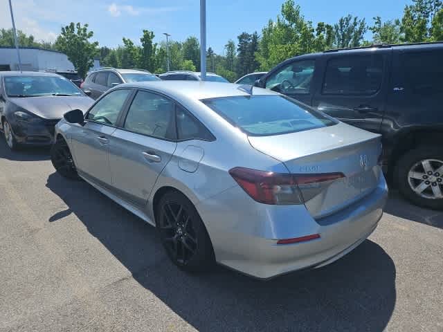 Thumbnail: 2025 Honda Civic - 3