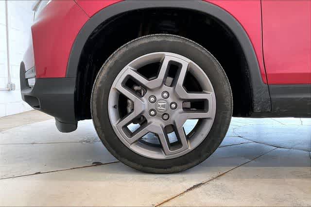Thumbnail: 2023 Honda Passport - 8