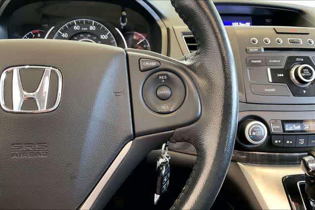 Thumbnail: 2013 Honda CR-V - 27