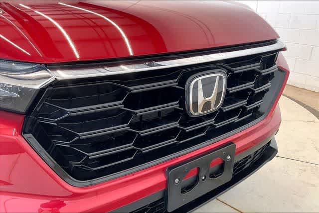 2024 Honda CR-V EX-L - Photo 34