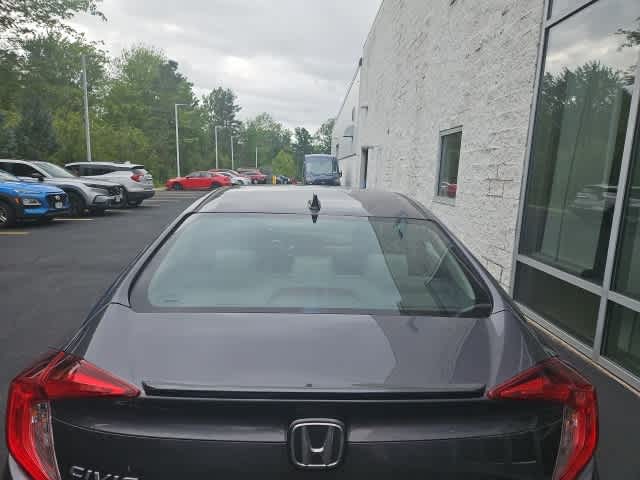 2020 Honda Civic EX photo 3