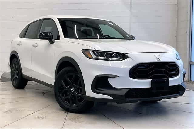 Thumbnail: 2023 Honda HR-V - 23