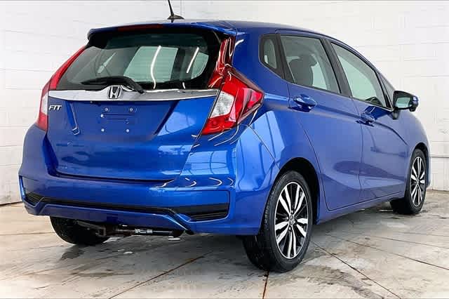 Thumbnail: 2019 Honda Fit - 24