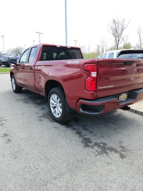 Thumbnail: 2020 Chevrolet Silverado 1500 - 5