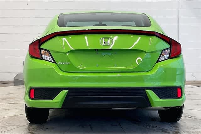 Thumbnail: 2018 Honda Civic - 6