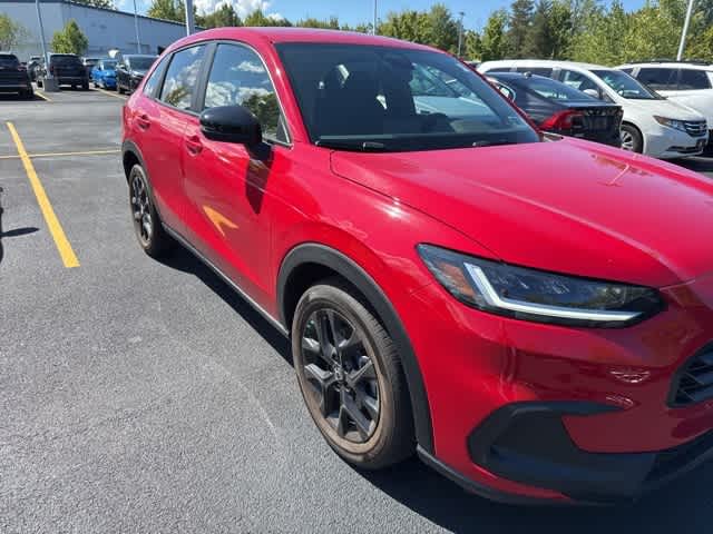 Thumbnail: 2023 Honda HR-V - 3